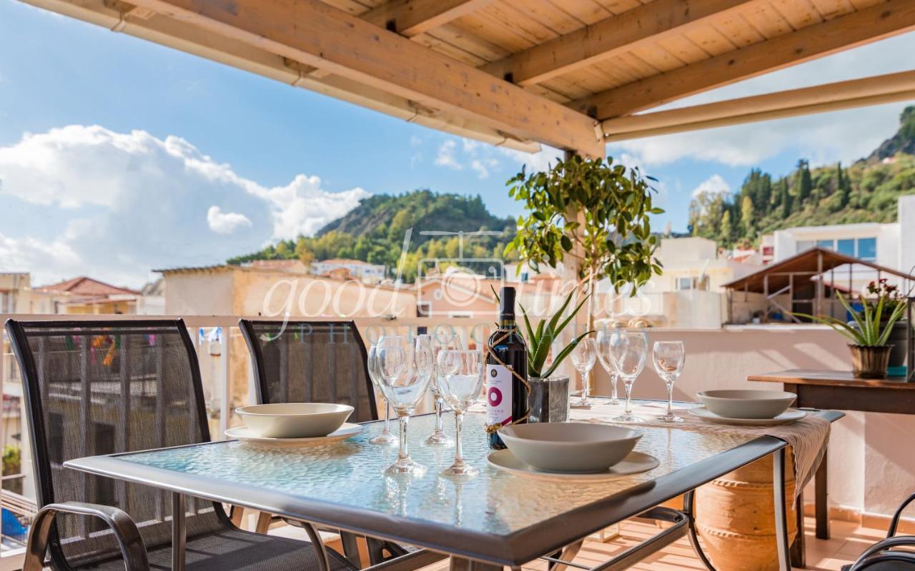 Ven Luxury Apartment Zakynthos Exterior foto