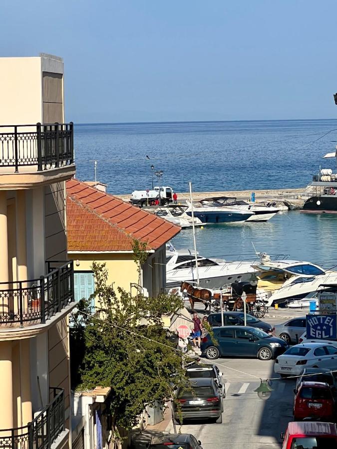 Ven Luxury Apartment Zakynthos Exterior foto
